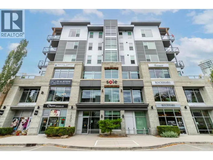 1290 St. Paul Street Unit# 511, Kelowna