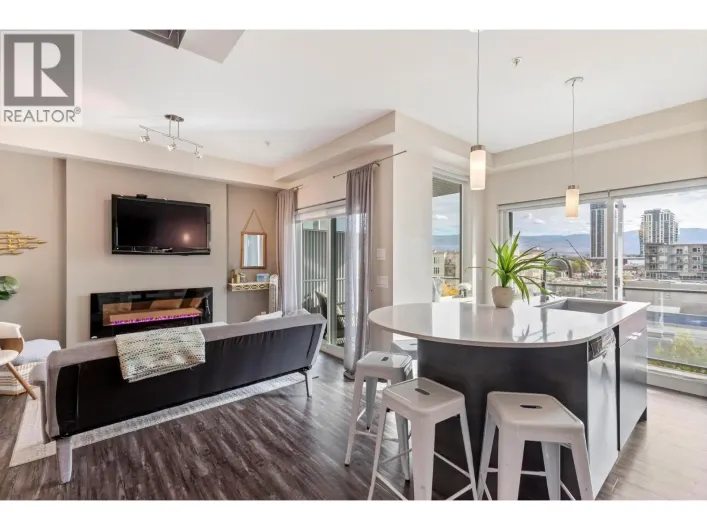 1290 St. Paul Street Unit# 511, Kelowna