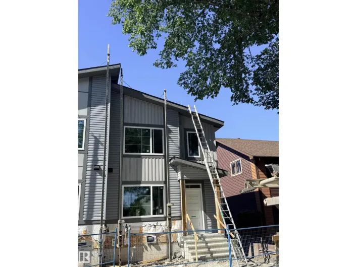 Duplex for sale: 12908 123 ST NW, Edmonton