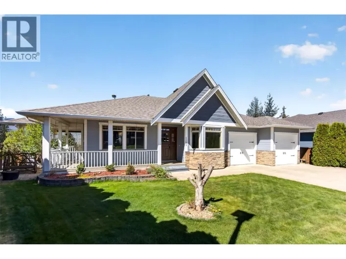 1291 23 Avenue SW, Salmon Arm
