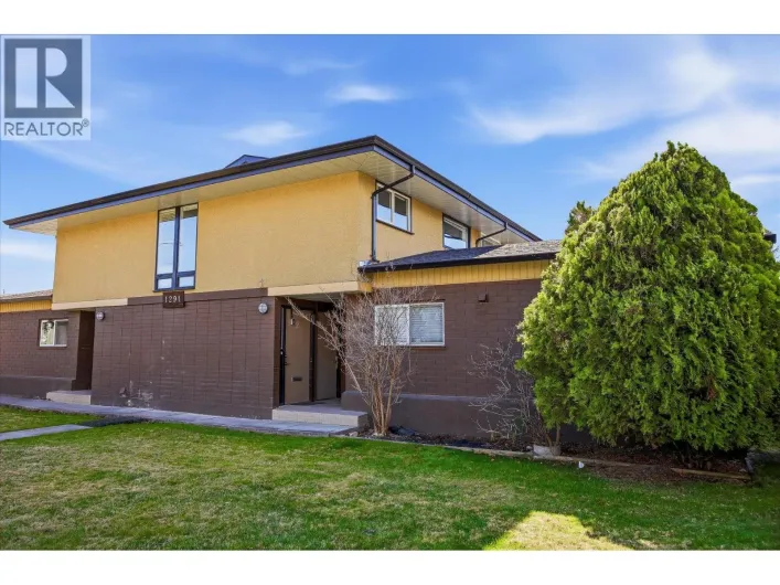1291 Bernard Avenue Unit# 2, Kelowna