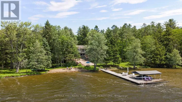 1291 BRACKENRIG ROAD, Muskoka Lakes