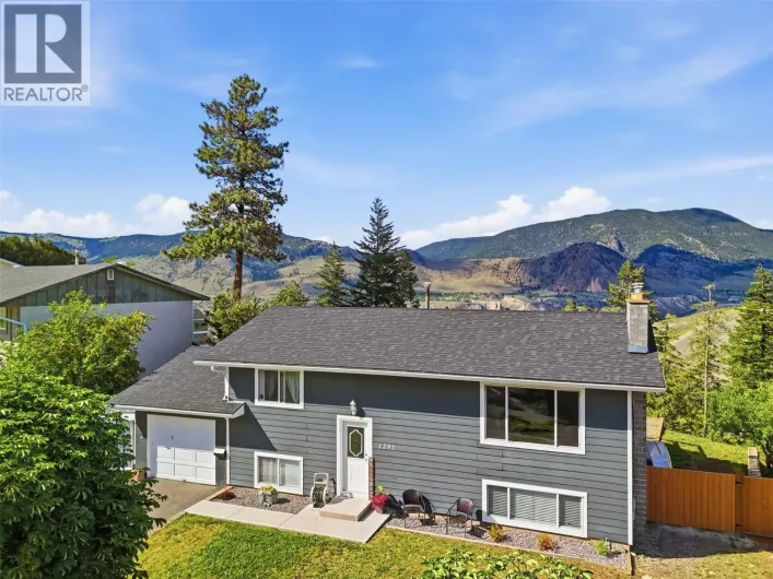 1291 Highridge Drive, Kamloops