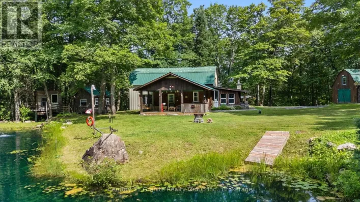 1291 HORSESHOE LAKE ROAD, Minden Hills