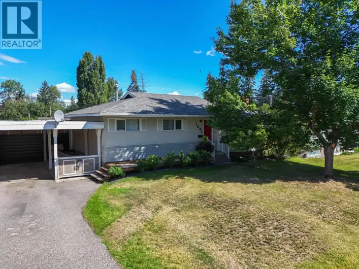 1291 PICARD AVENUE, Quesnel