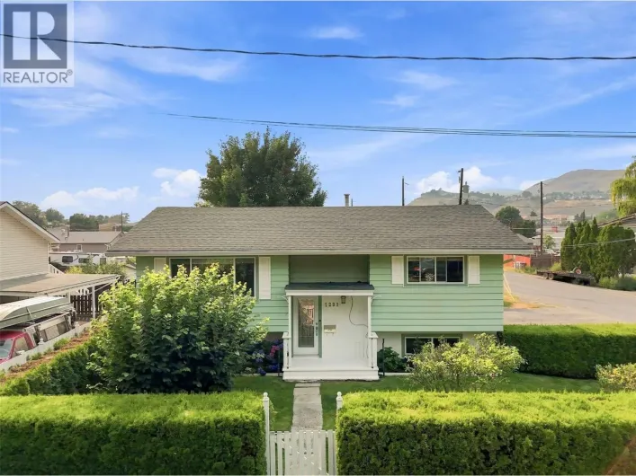 1291 Schubert Drive, Kamloops