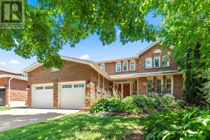1291 WINDRUSH DRIVE, Oakville
