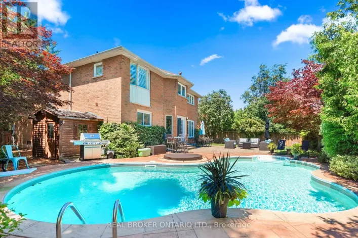 1291 WINDRUSH DRIVE, Oakville