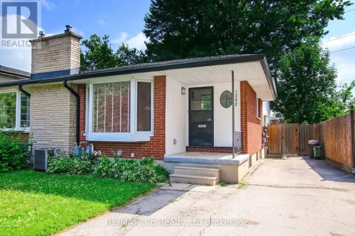 1292 SORREL ROAD, London East