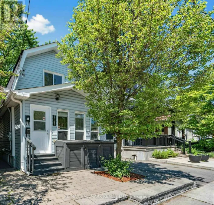 1292 WOODBINE AVENUE, Toronto