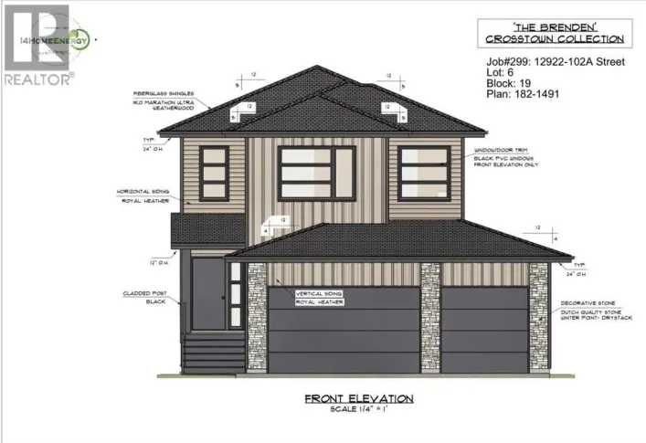 12922 102A Street, Grande Prairie