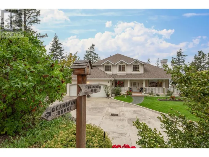 1293 CAMP Road, Lake Country