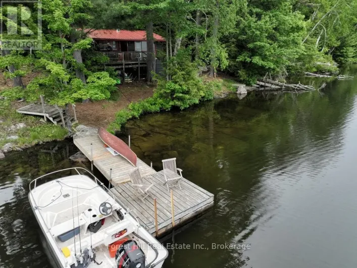 1293 CAUSEWAY DRIVE, Algonquin Highlands