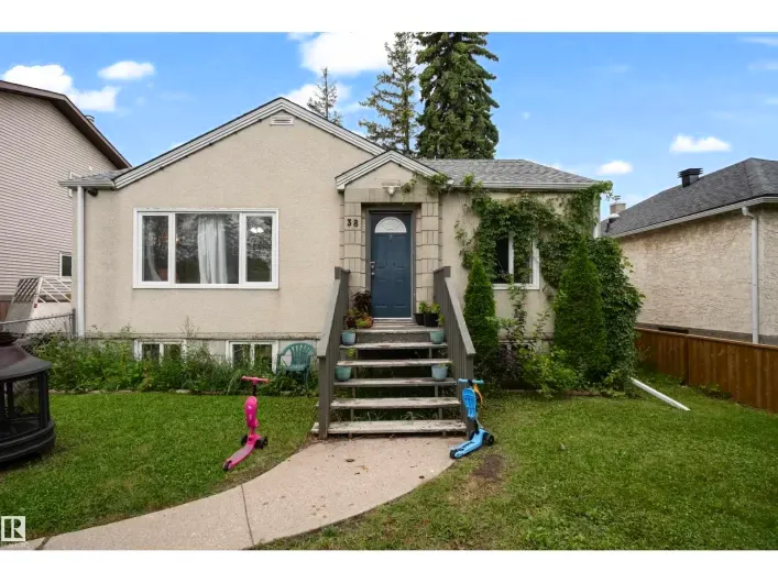 House for sale: 12938 123 ST NW, Edmonton