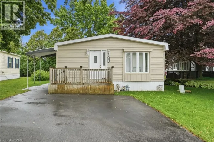 1294 8TH CONCESSION Road W Unit# 22, Flamborough