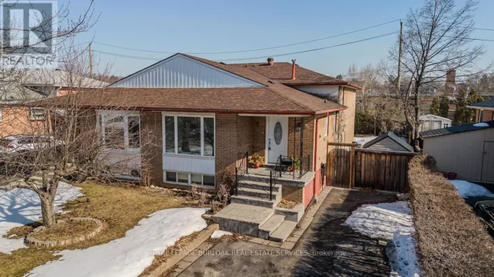 1294 NAPIER CRESCENT, Oakville