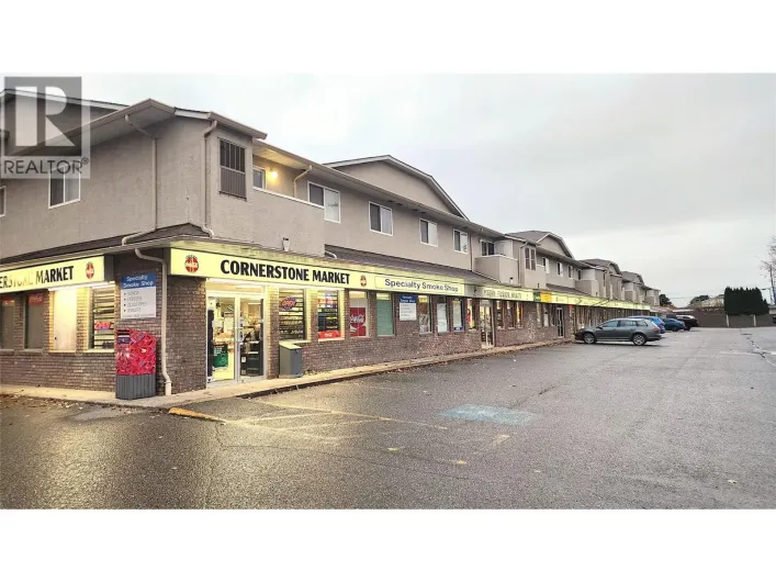 1295 12th Street Unit# 206, Kamloops