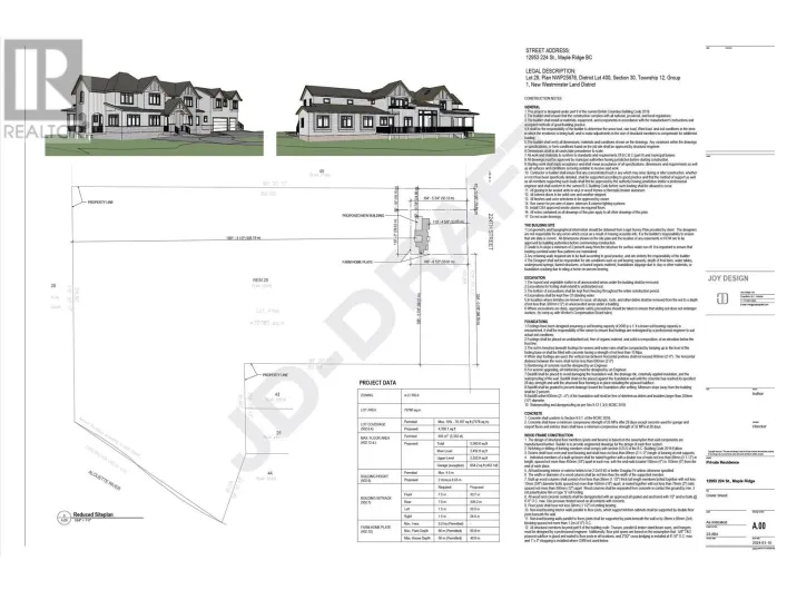 12953 224 STREET, Maple Ridge