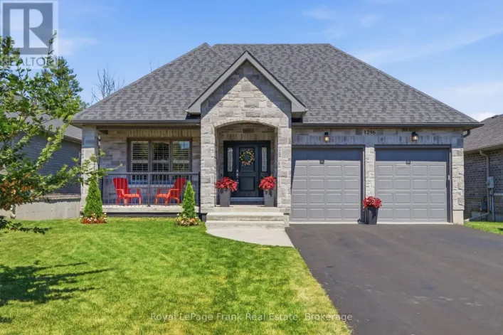 1296 ALDER ROAD, Cobourg