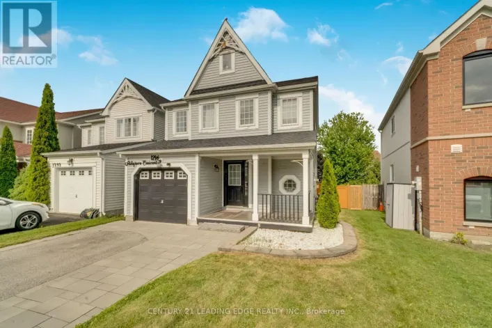 1296 ASHGROVE CRESCENT, Oshawa