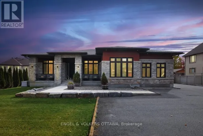1296 BANKFIELD ROAD, Ottawa
