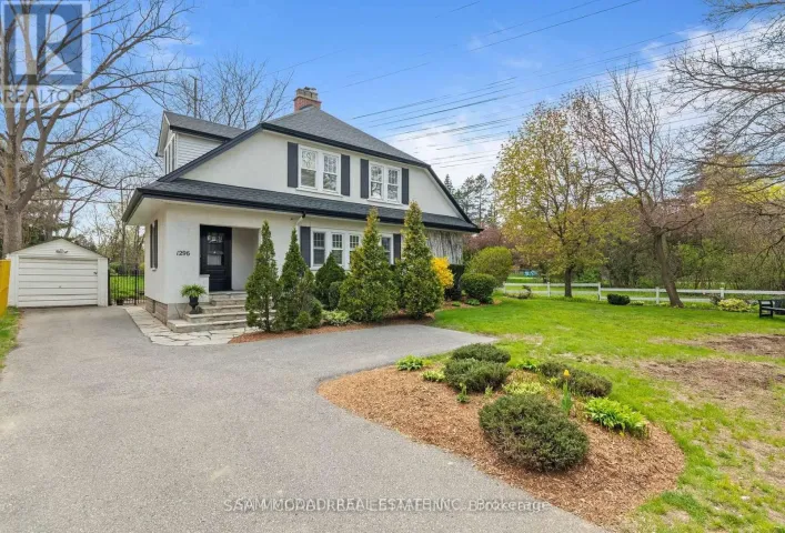 1296 CLARKSON ROAD N, Mississauga