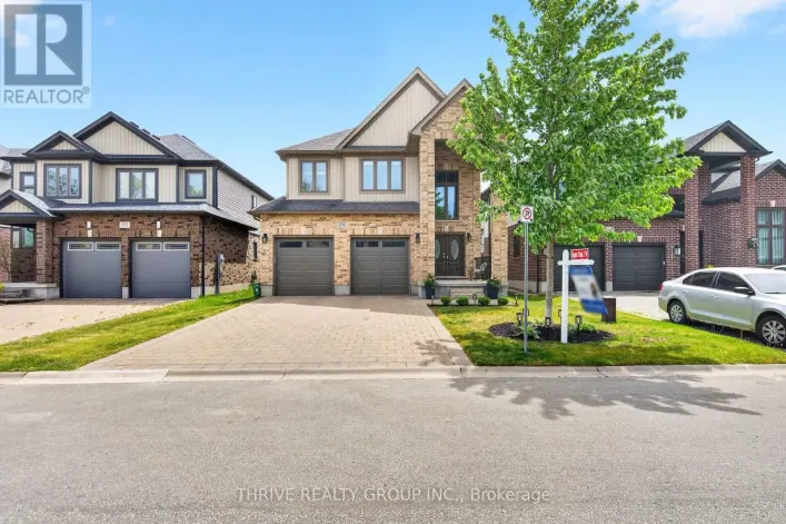 1296 DYER CRESCENT, London North