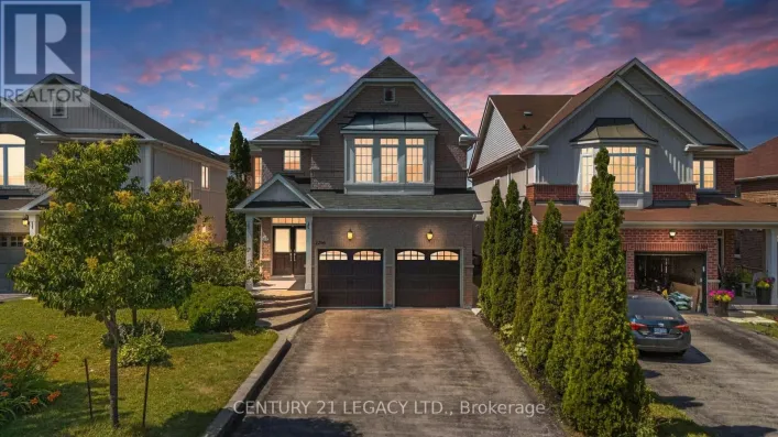 1296 TALL PINE AVENUE, Oshawa