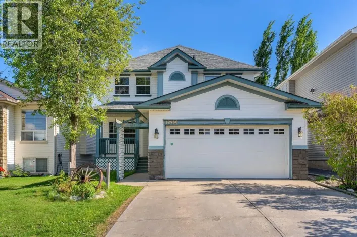 12966 COVENTRY HILLS Way NE, Calgary