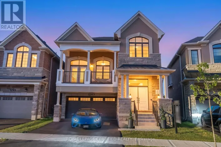 1297 BASSWOOD CRESCENT, Milton