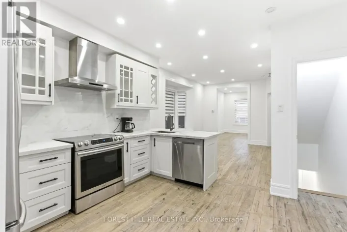 1297 DAVENPORT ROAD, Toronto