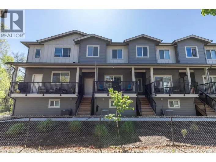 1297 Findlay Road Unit# 9, Kelowna