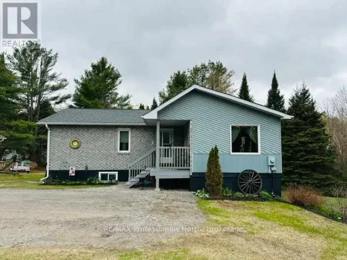 1297 HUNTER CREEK ROAD, Minden Hills