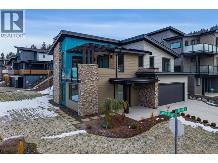 1298 BRECHIN Place, Kamloops