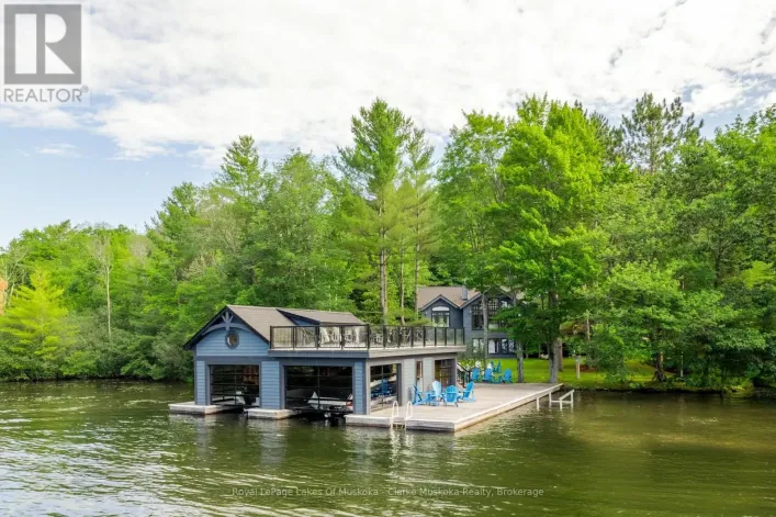 1298 HEMLOCK POINT ROAD, Muskoka Lakes