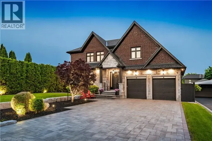 1298 PINEGROVE Road, Oakville