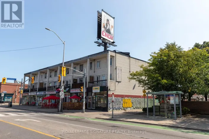 1299 - 1301 DANFORTH AVENUE, Toronto