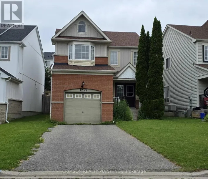 1299 ASHGROVE CRESCENT, Oshawa