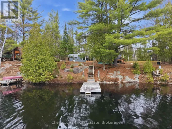 1299 DICKIE LAKE ROAD, Lake of Bays