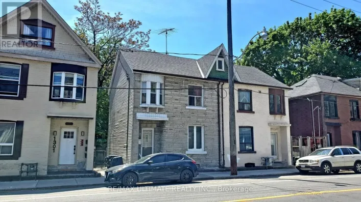 1299 DUNDAS STREET E, Toronto