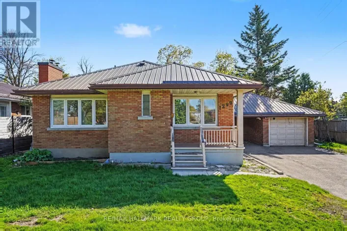 1299 EVANS BOULEVARD, Ottawa