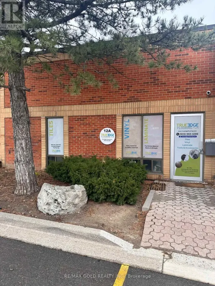 12A - 1200 AEROWOOD DRIVE, Mississauga