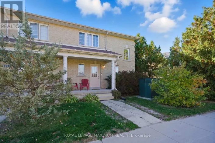 12A MARSELLUS DRIVE, Barrie