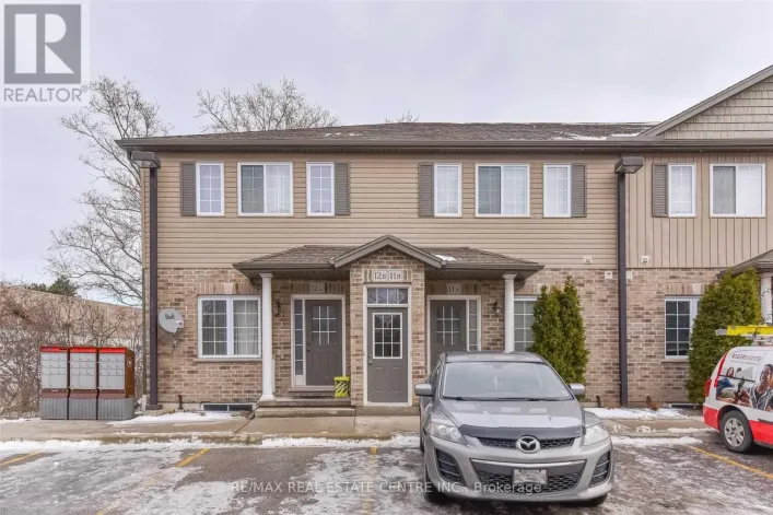 12B - 38 HOWE DRIVE, Kitchener