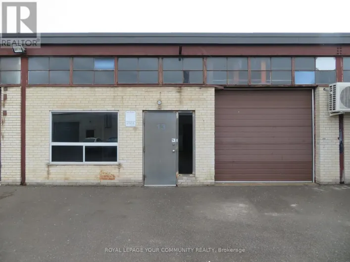 13 - 104 KENHAR DRIVE, Toronto