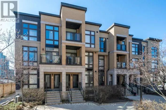 13 - 11 ELDORA AVENUE, Toronto