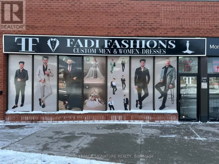 13 - 1100 BURNHAMTHORPE ROAD, Mississauga