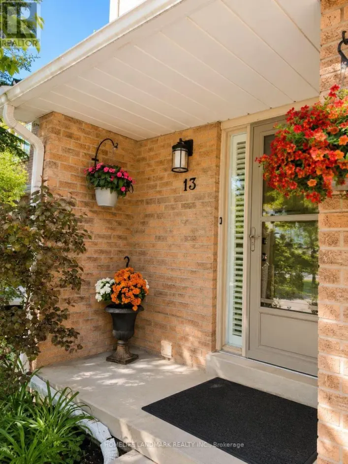 13 - 115 AVENUE ROAD, Richmond Hill