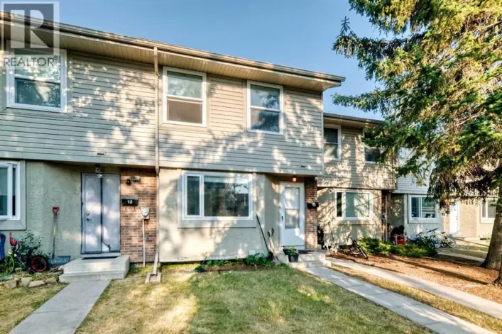 13, 123 Queensland Drive SE, Calgary