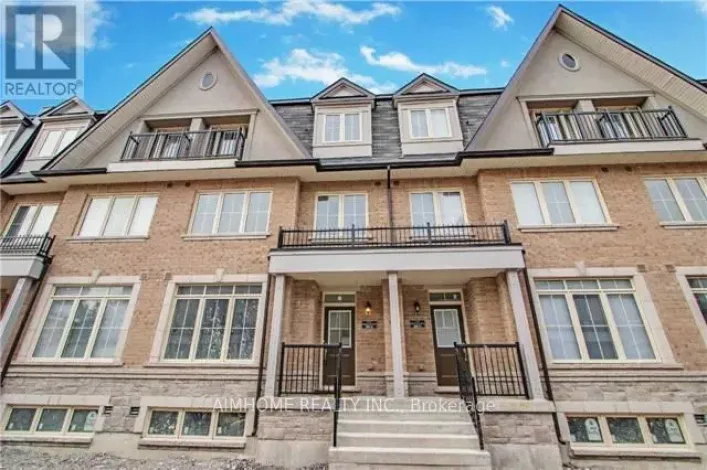 13 - 1251 BRIDLETOWNE CIRCLE, Toronto